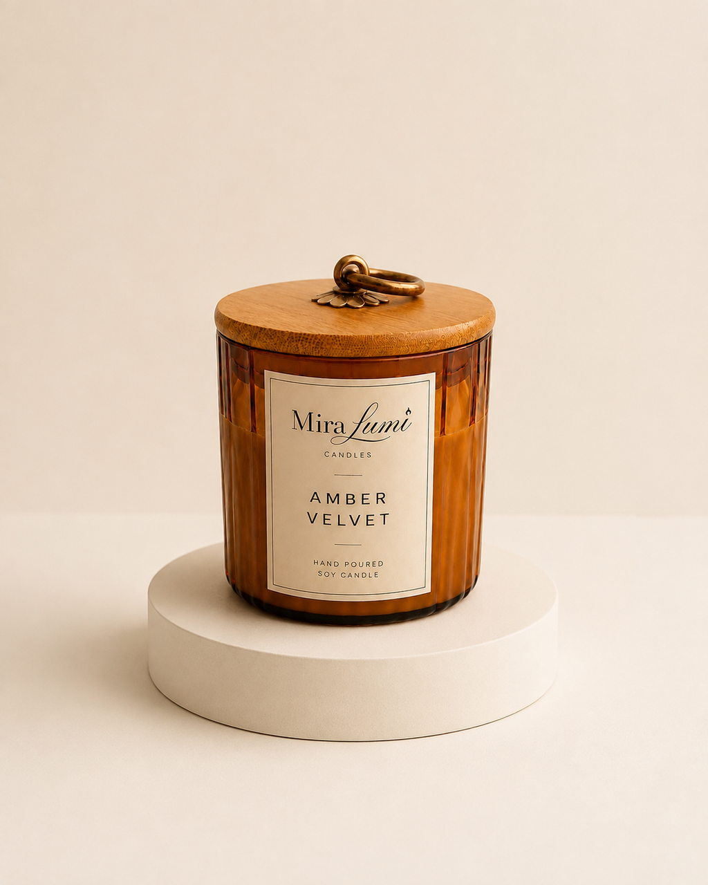 Amber Velvet