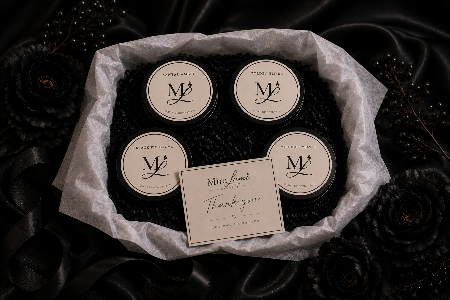 Scent Discovery Set