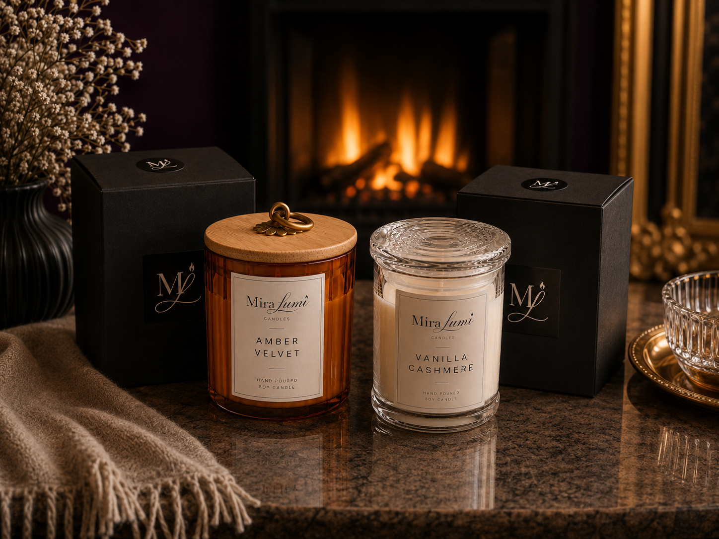 The Fireside Edit