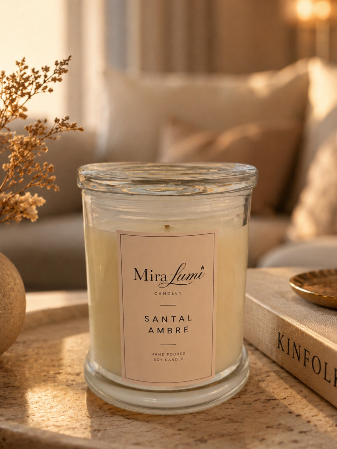 Santal Ambre