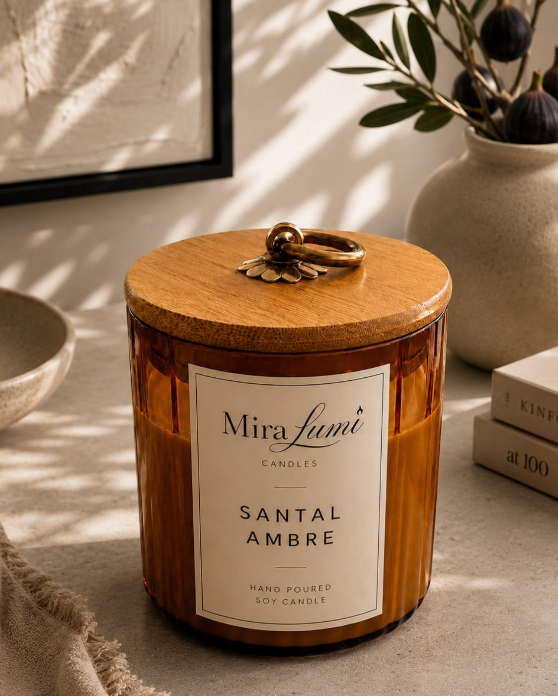 Santal Ambre