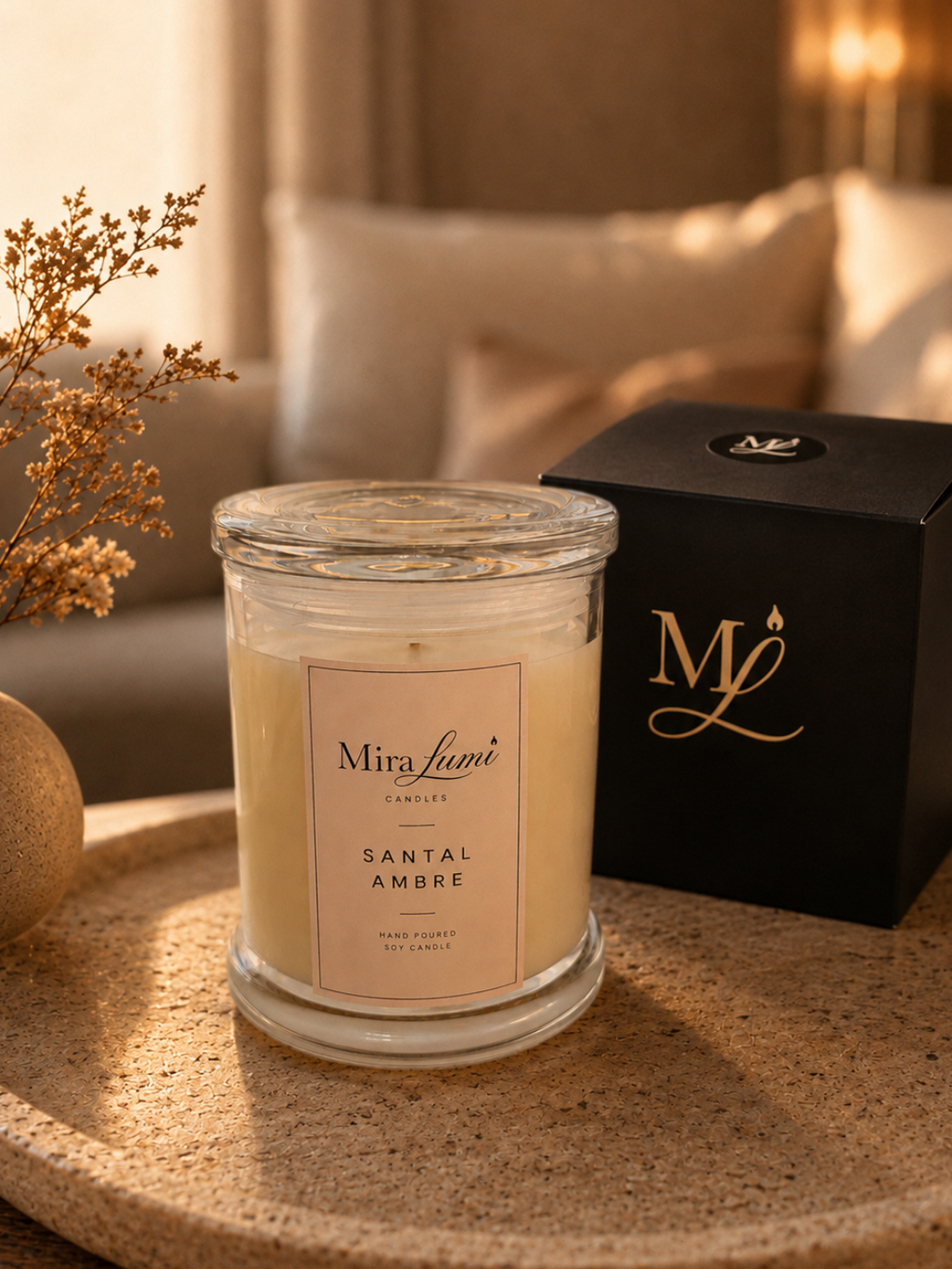 Santal Ambre