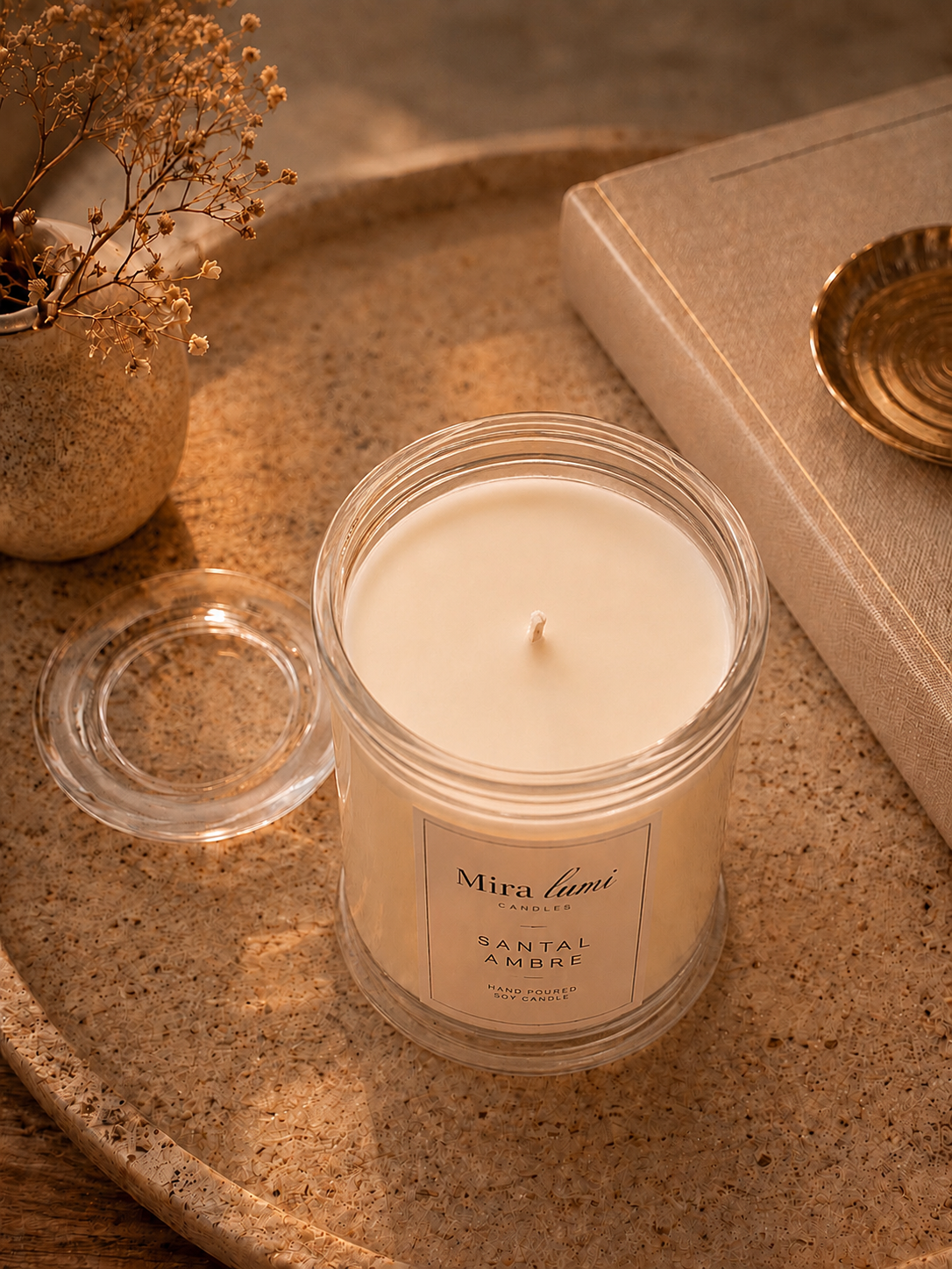 Santal Ambre