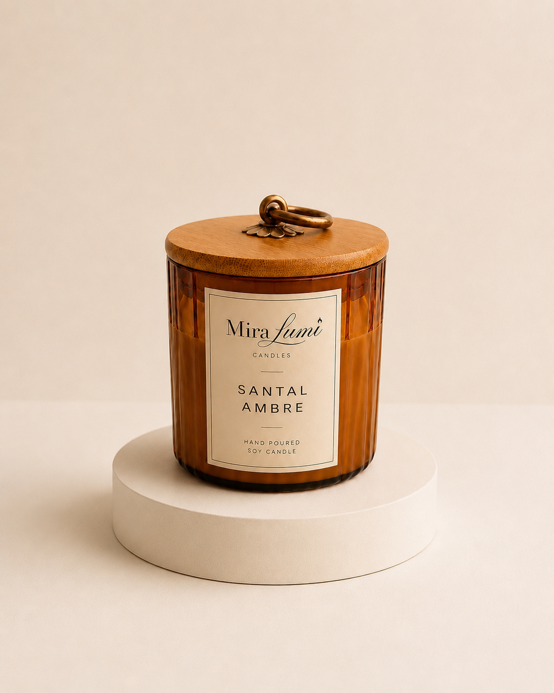 Santal Ambre
