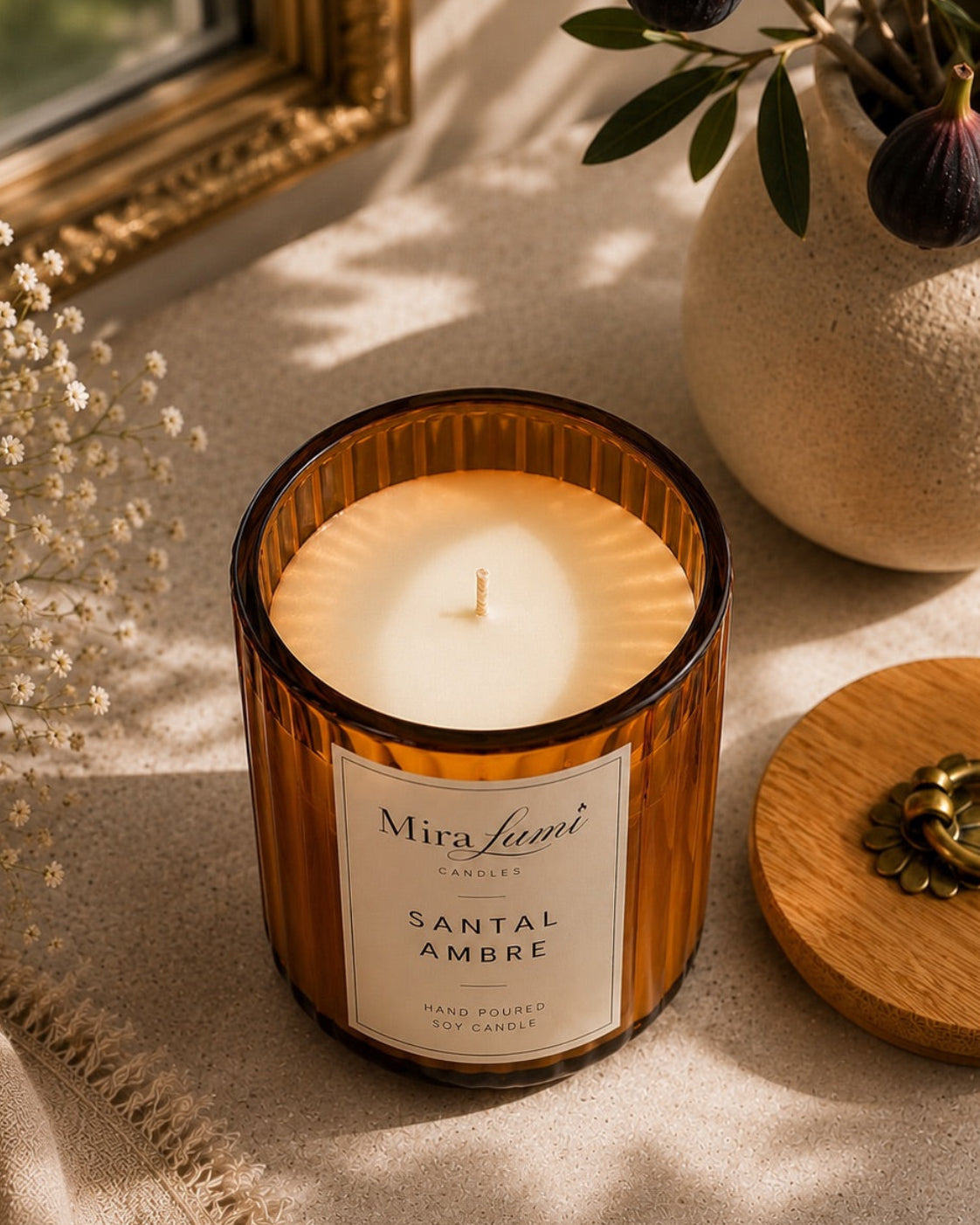 Santal Ambre