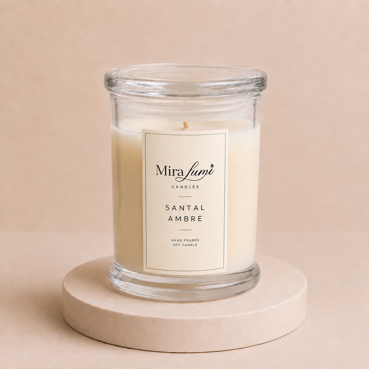 Santal Ambre