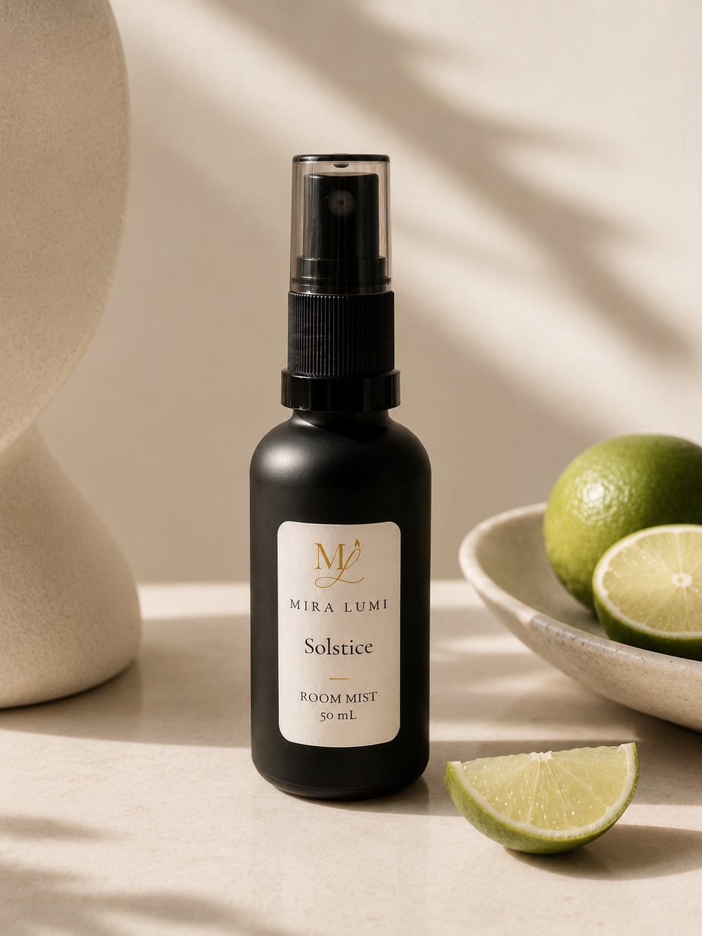 Solstice Room Mist