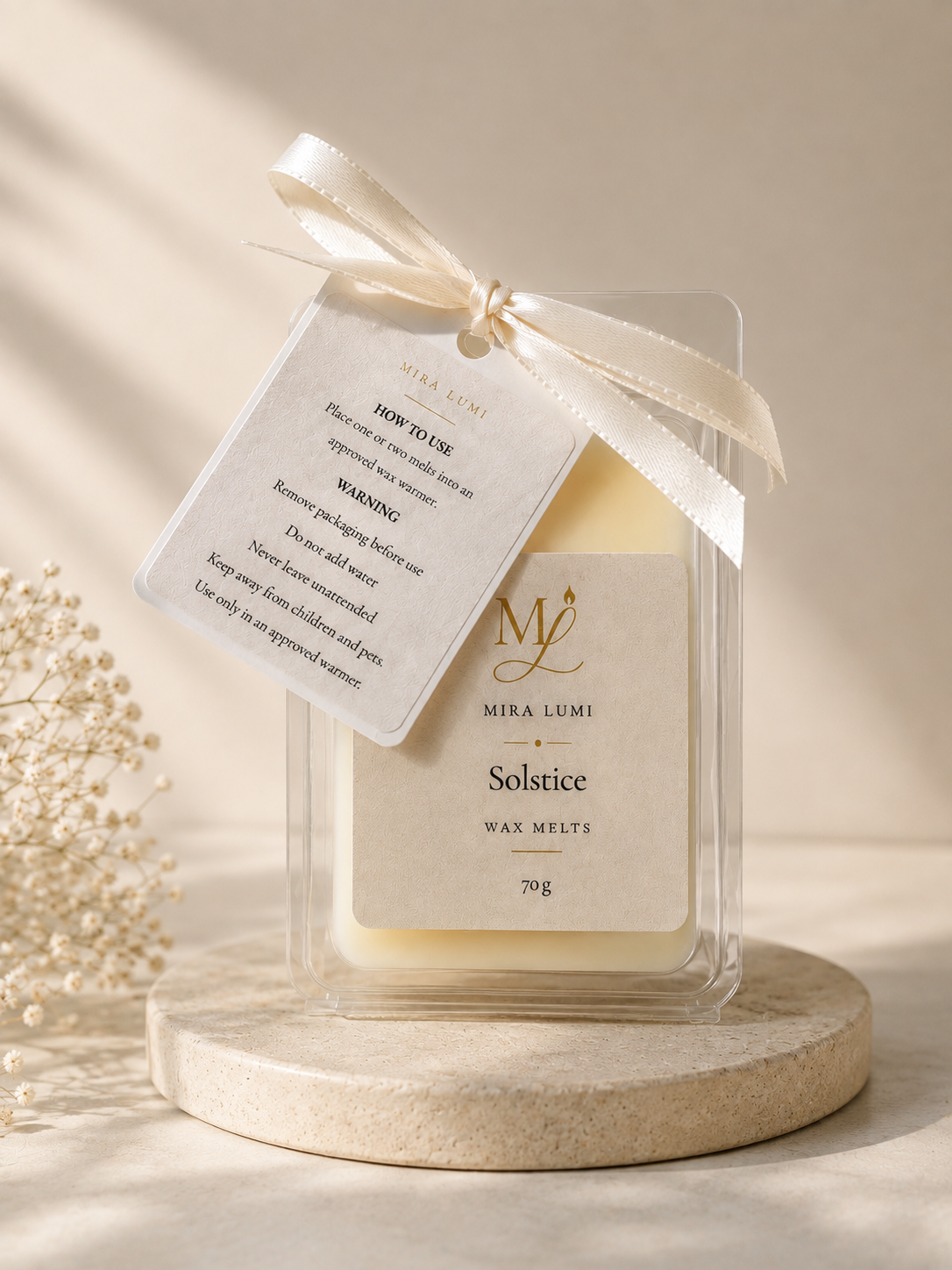 Solstice Wax Melt