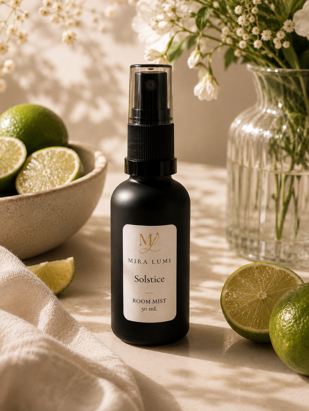 Solstice Room Mist