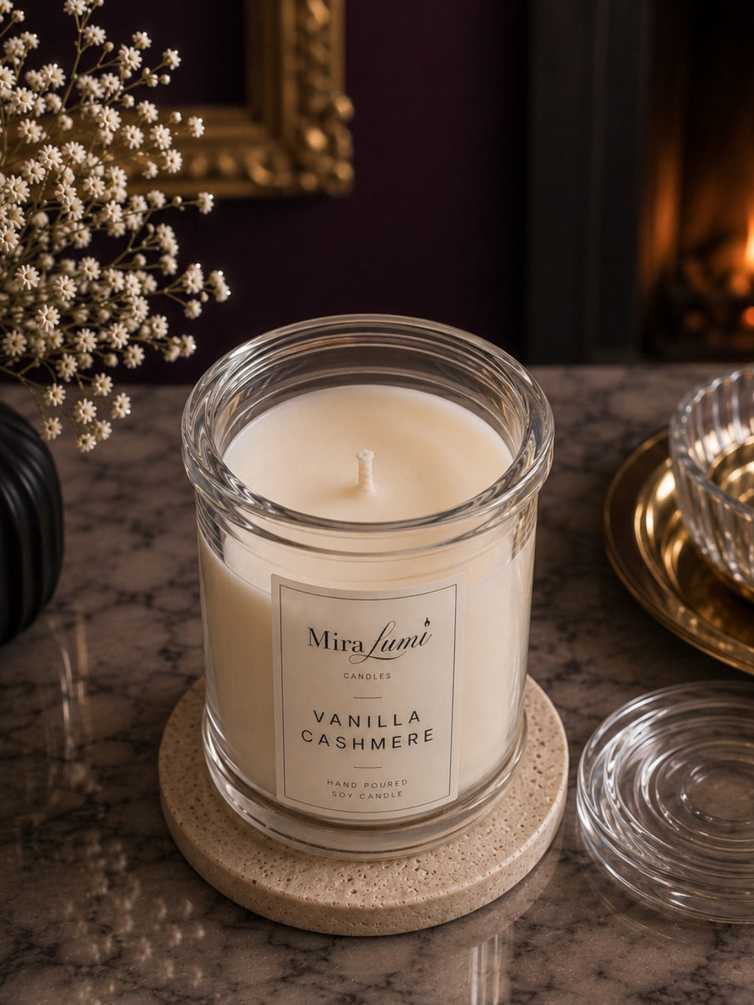 Vanilla Cashmere