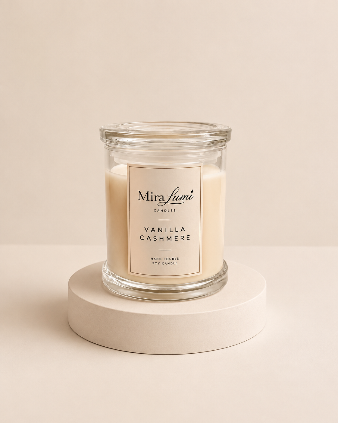Vanilla Cashmere