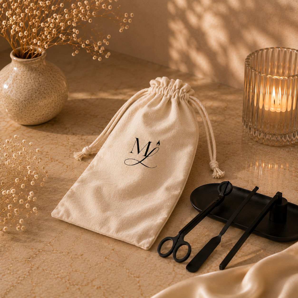 Candle Care Kit