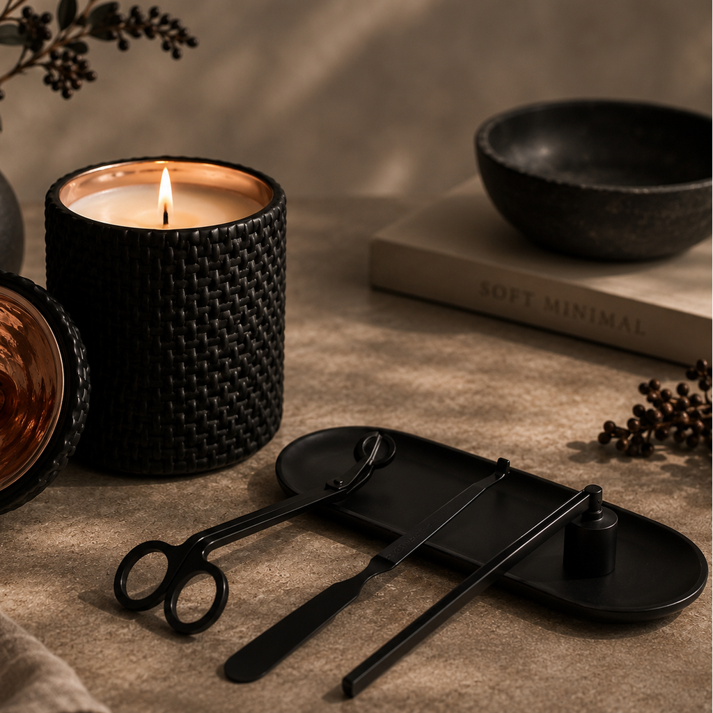 Candle Care Kit