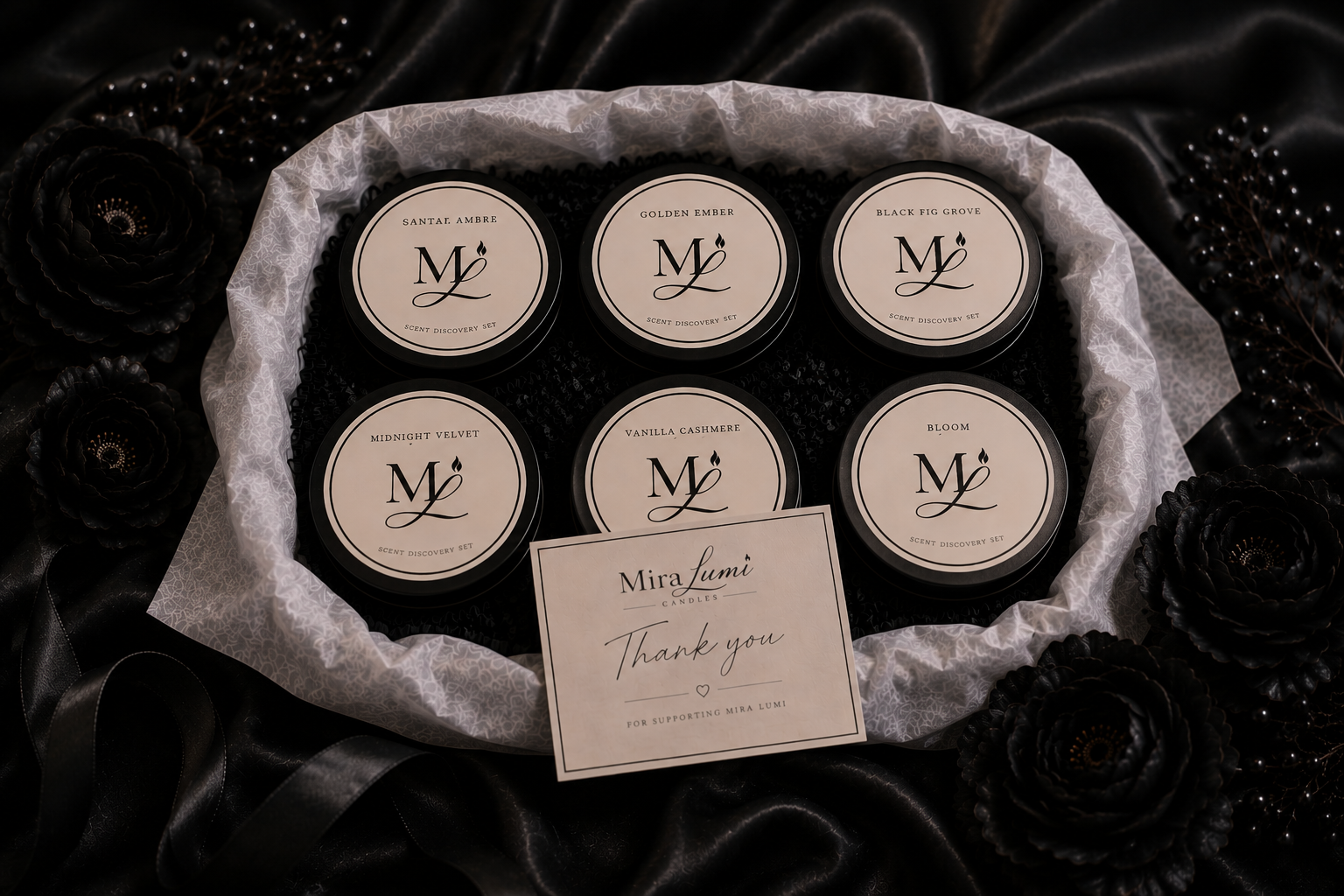 Scent Discovery Set